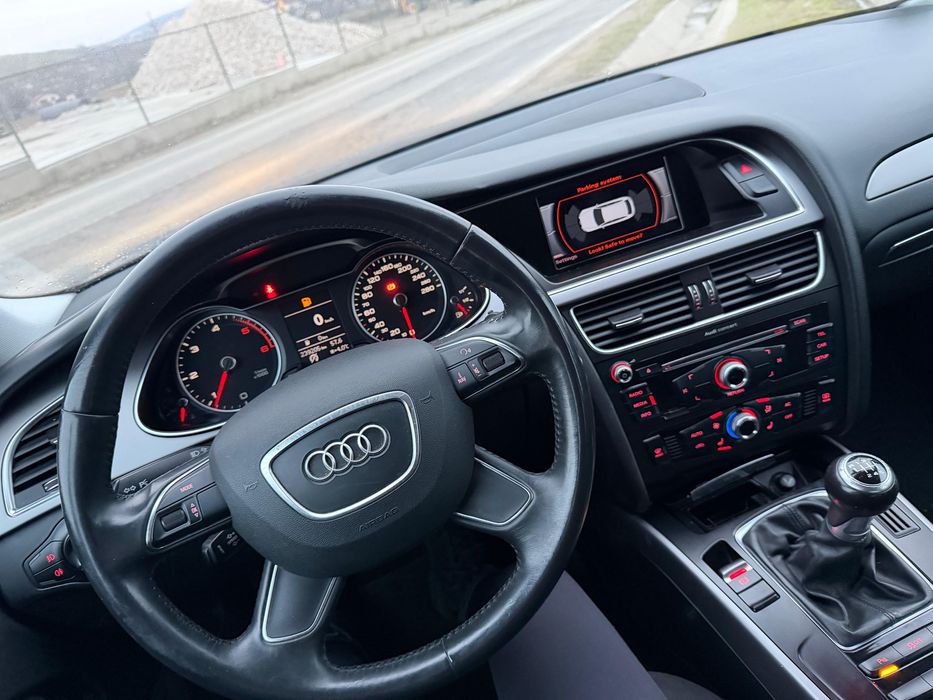 Audi a4 b8 facelift an 2013 de vanzare