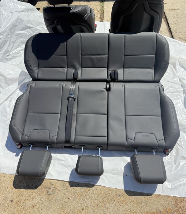 Interior full piele nappa incalzire Recaro,absolut nou.