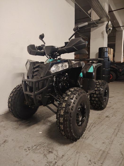 ATV 125cc KXD ProGermany Commander semi-automat Nou adus din Germania