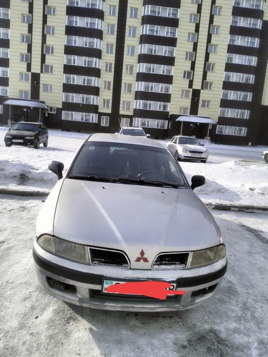 Продам Митсубиси каризма 2002