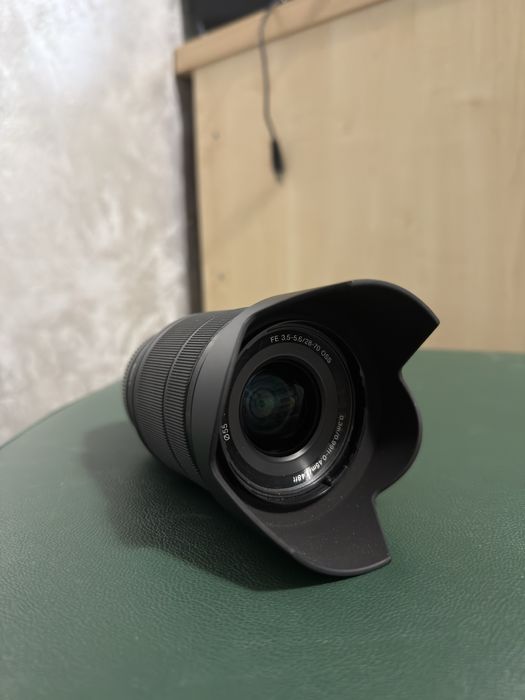 Obiectiv Sony 28–70mm f/3.5–5.6