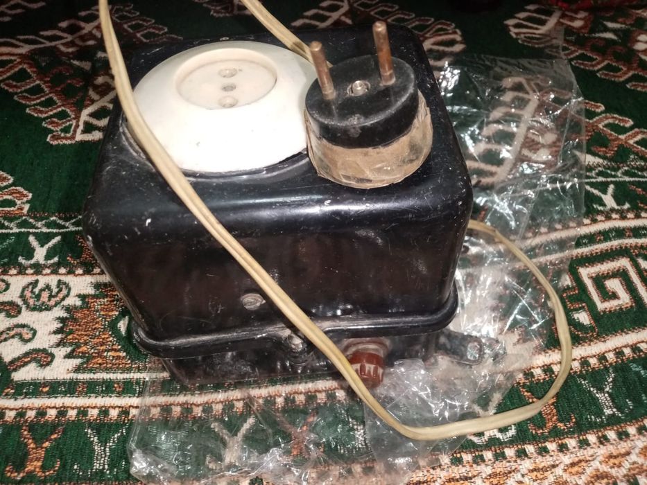 трансформатор напряжения 220/42v