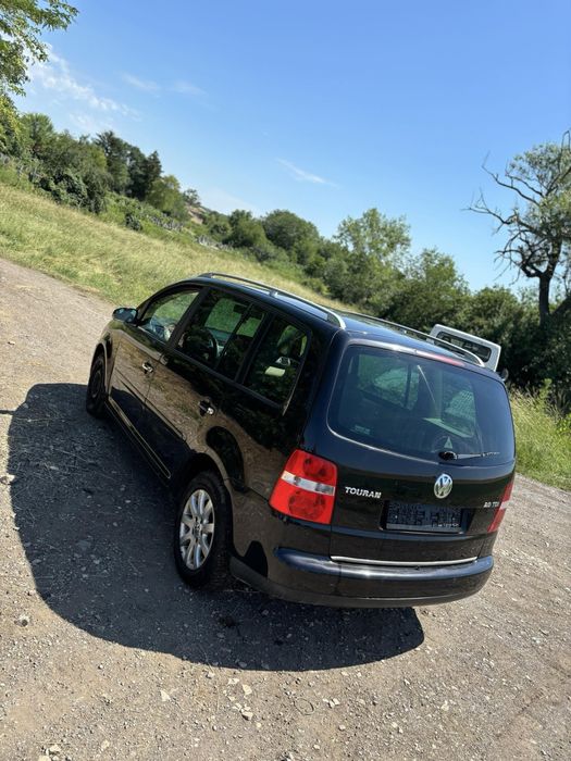 VW Touran 2.0TDI DSG