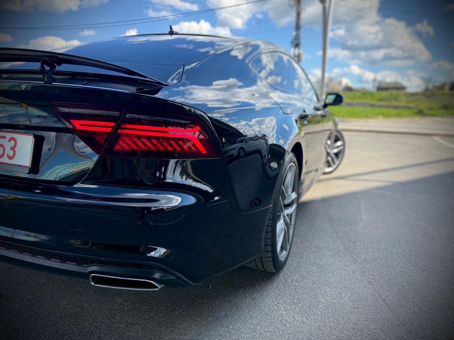 AUDI A7 2018 — imagine 5