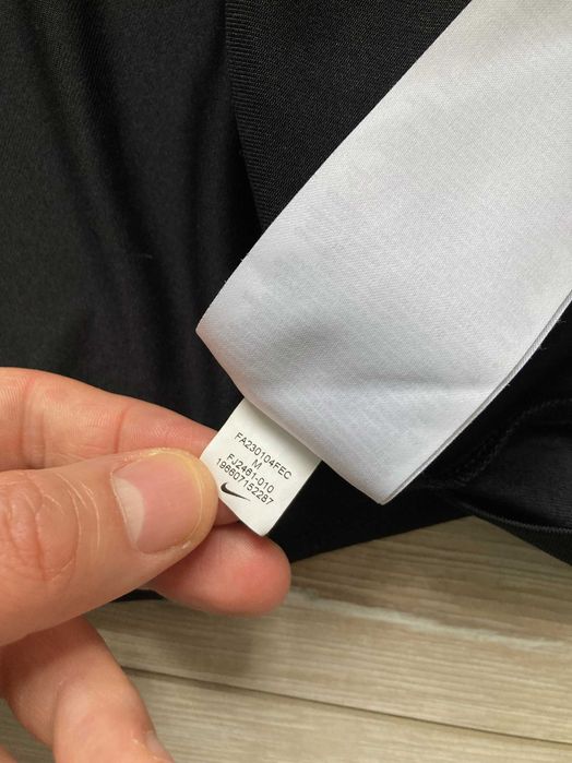 Найк Nike Dri Fit Cross Training мъжка спортна тениска размер М