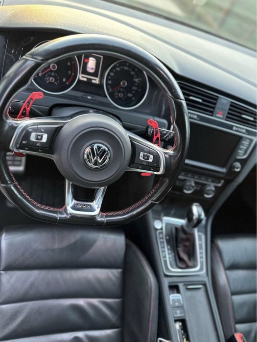 VOLKSWAGEN Golf 2016 — imagine 2