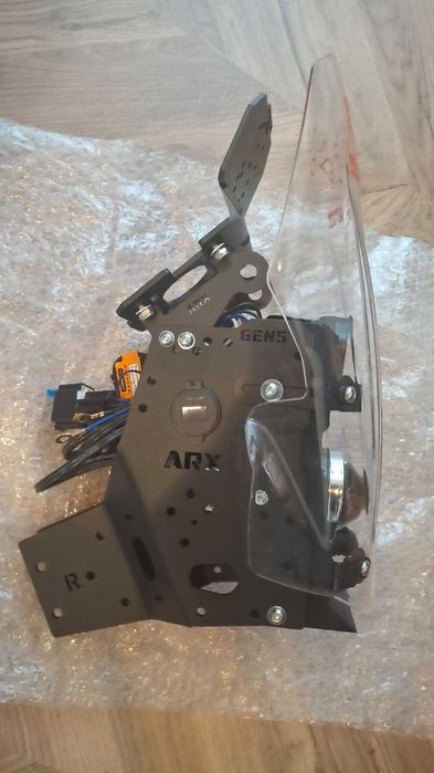 Honda CRF 300 L/Rally TOWER NAVIGATION