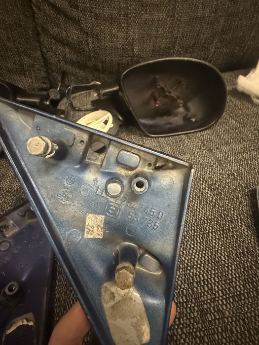 ОЕМ огледала Е36 купе/кабрио