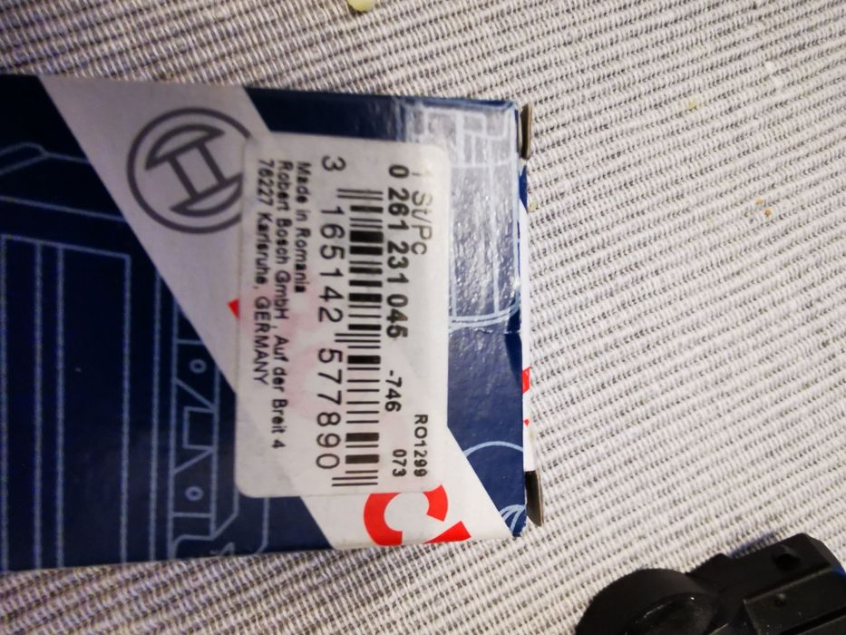 Knock sensor / senzor detonatie Bosch