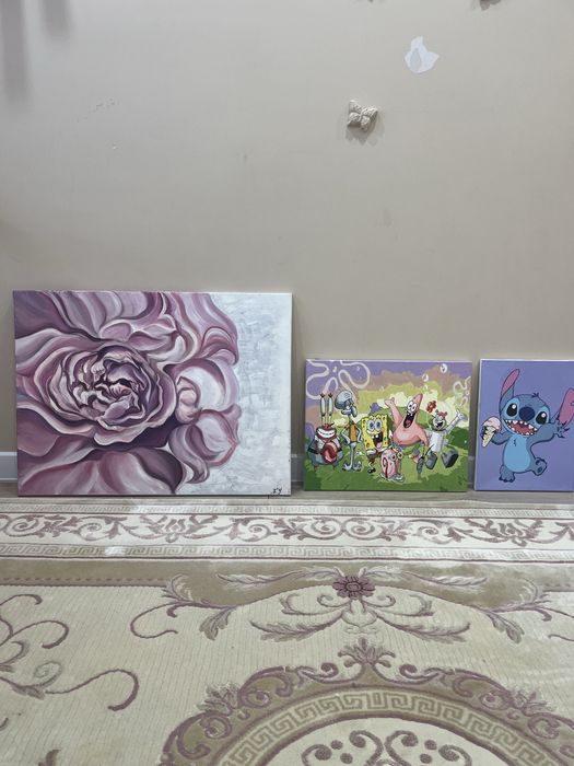 картинки рисование