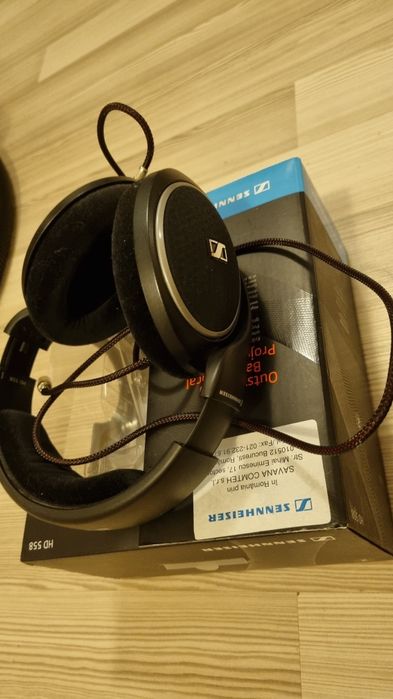 Sennheiser HD 558