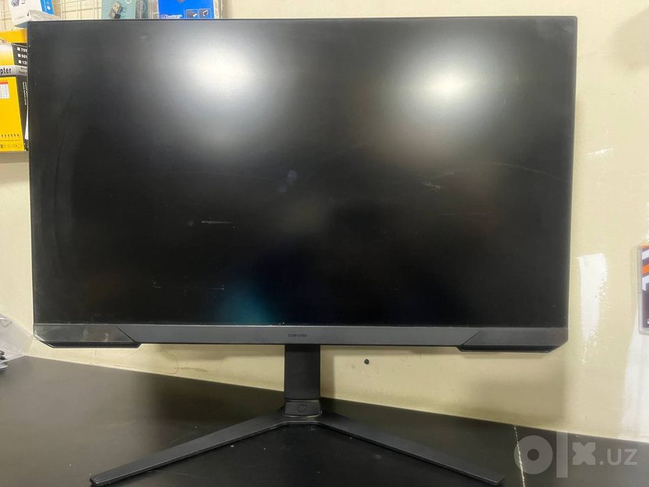 Монитор Samsung odyssey g3 165 герц