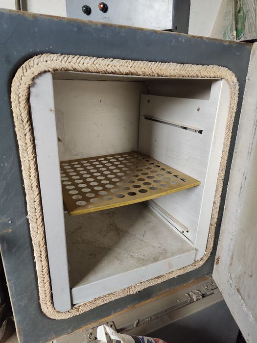 температурный шкаф