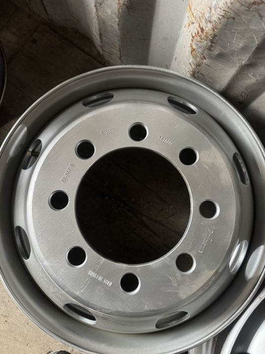 Диски на зил бескамерка