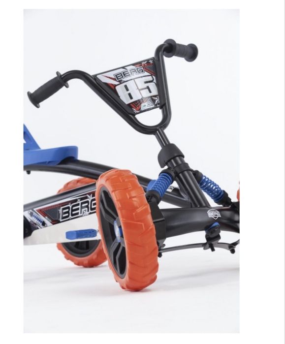 Kart Berg Germania