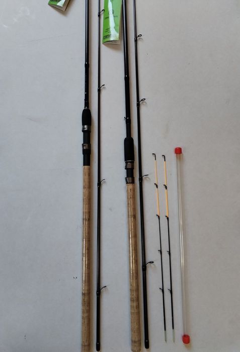 Нови макари Ryobi и Въдици