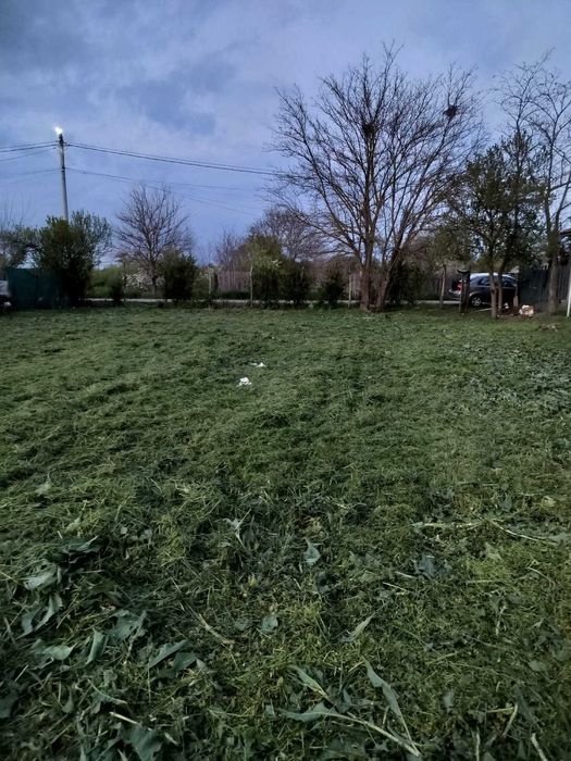 Teren intravilan 1470mp la 25 km de Bucuresti