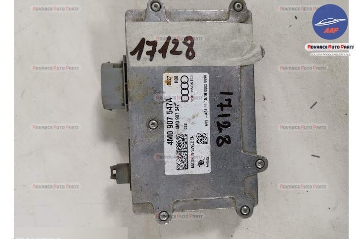 Оригинален модул за нощно виждане / Original Night Vision Module Audi