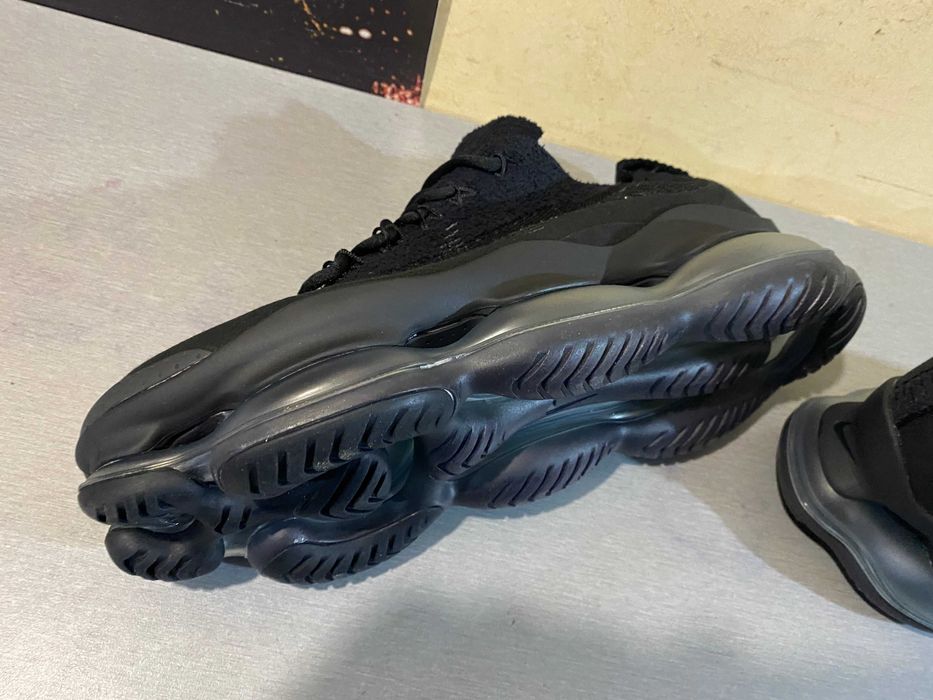 Nike Air Max Scorpion Flyknit vapormax  triple black 41,42,43,44