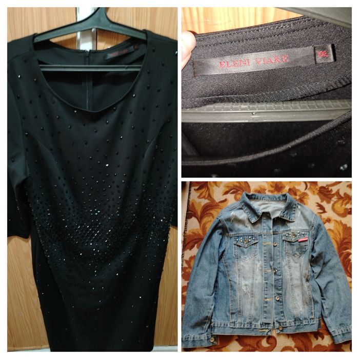 Продам вещи и обувь.