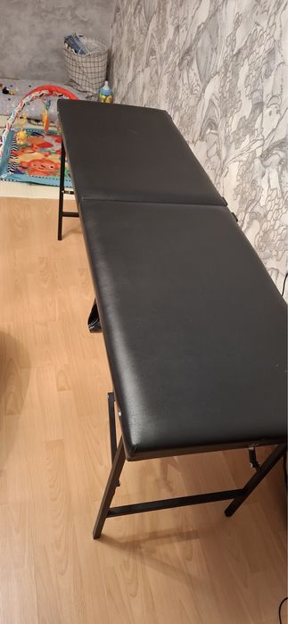 Кушетка складная чемодан