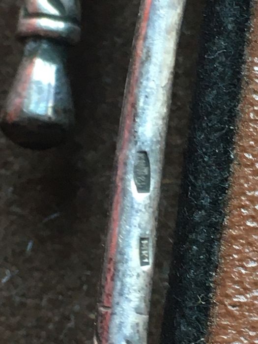 Серебренные ложки