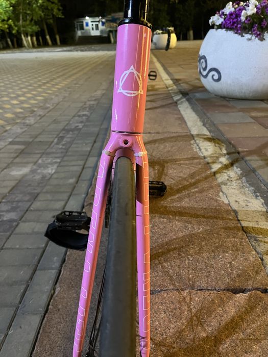 Фикс / Fixed Gear