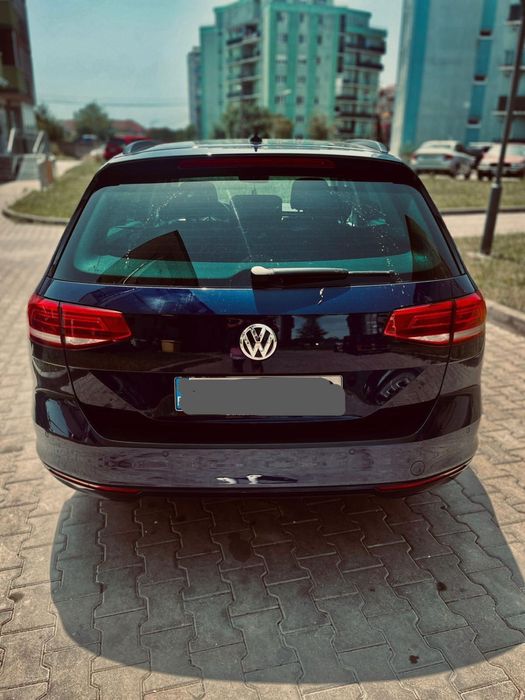 Volkswagen Passat b8 break an 2018