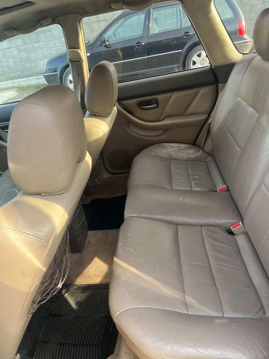 Subaru Outback..
