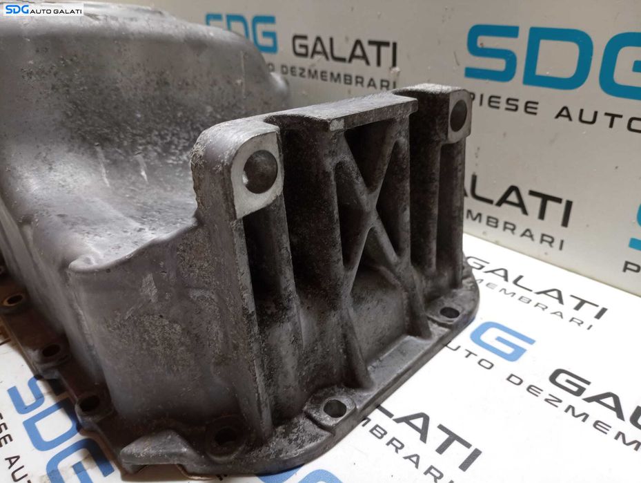 Baie Ulei cu Locas Senzor Nivel Volkswagen Golf 4 1.4 B 1998 - 2005 Cod 032103603AB [M5013]