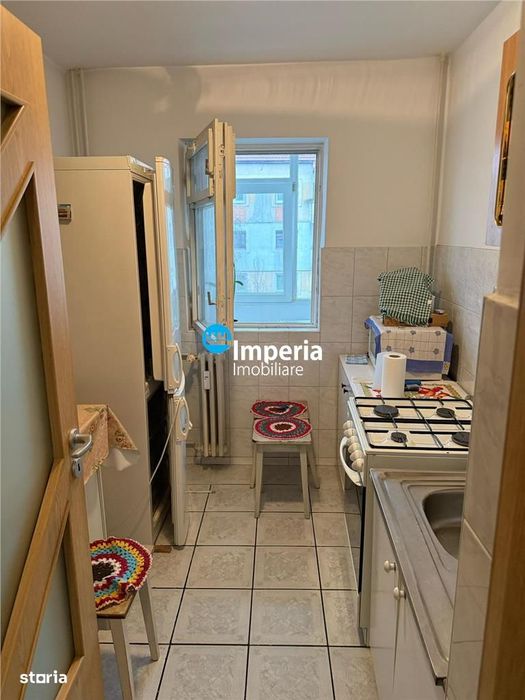 2 camere decomandat – Tribunal  Tg. Cucu | 43 mp