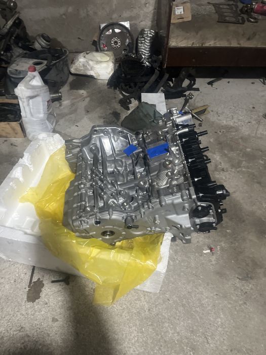 Матор чанган cs55 на разбор