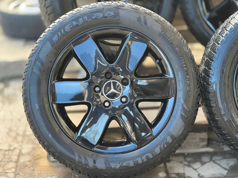 5х112 Джанти 17 Мерцедес Вито Виано В клас 5x112 V Class Vito Viano