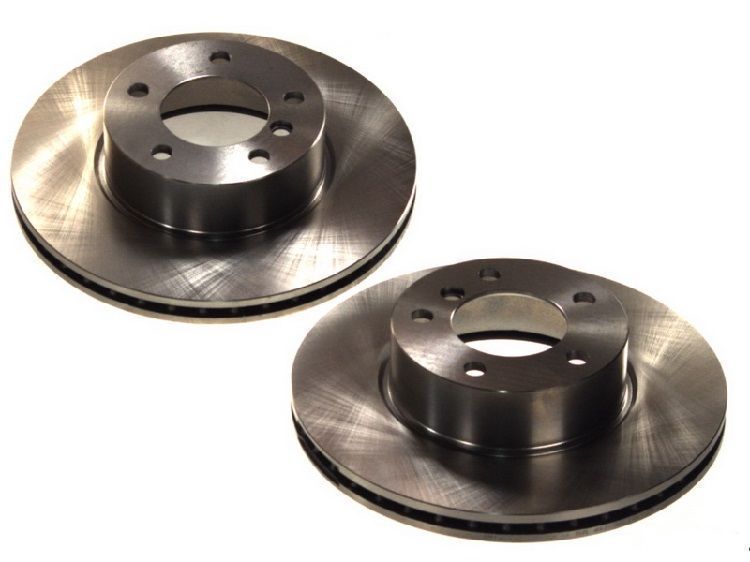 Set discuri frana fata Bmw Seria 1 (E81), 09.2006-12.2011, marca SRLine S71-0408