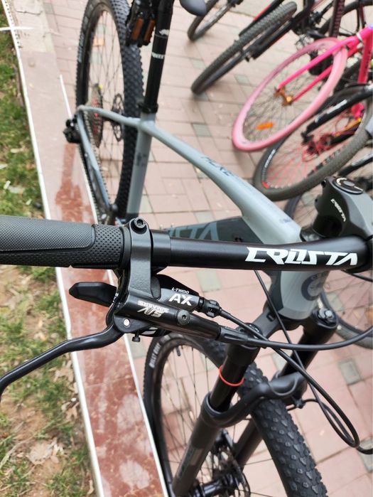 Горный велосипед Crosta 29 13 speed