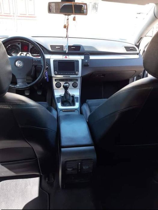 Volskwagen Passat