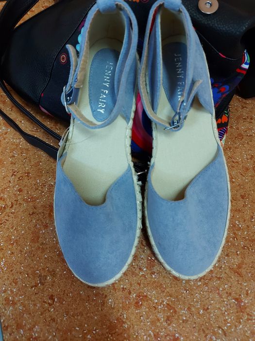 Espadrile/sandale   37 noi