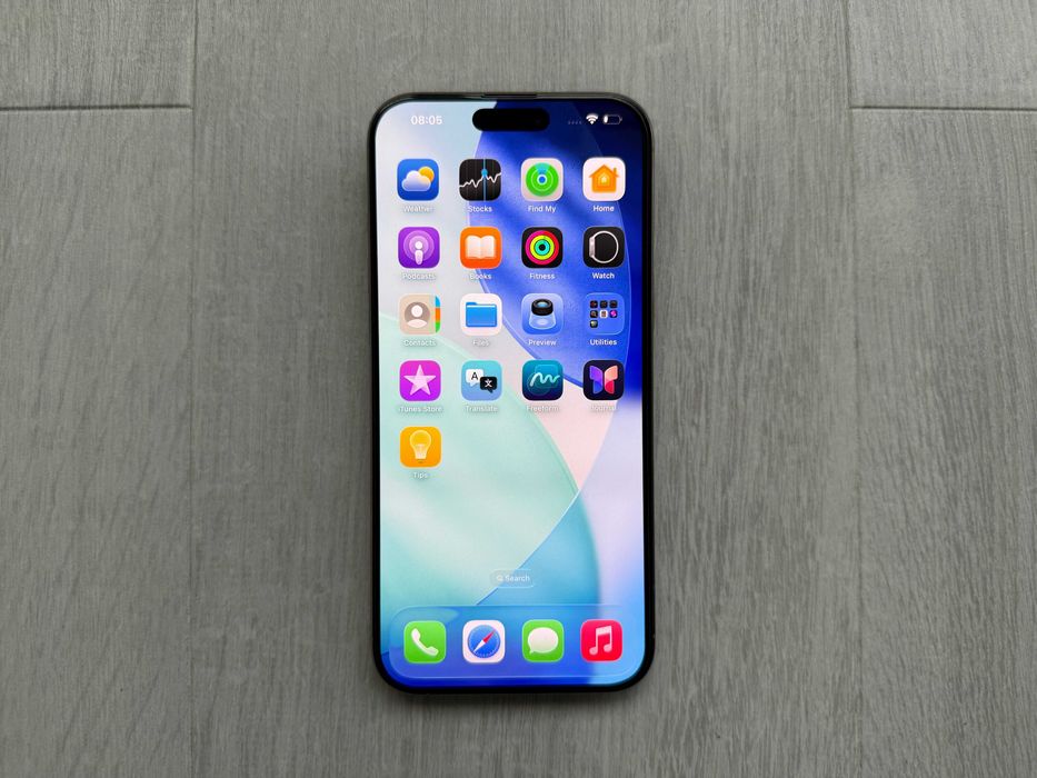 Apple iPhone 16 Pro Max 256GB 100% baterie neverlocked ca NOU