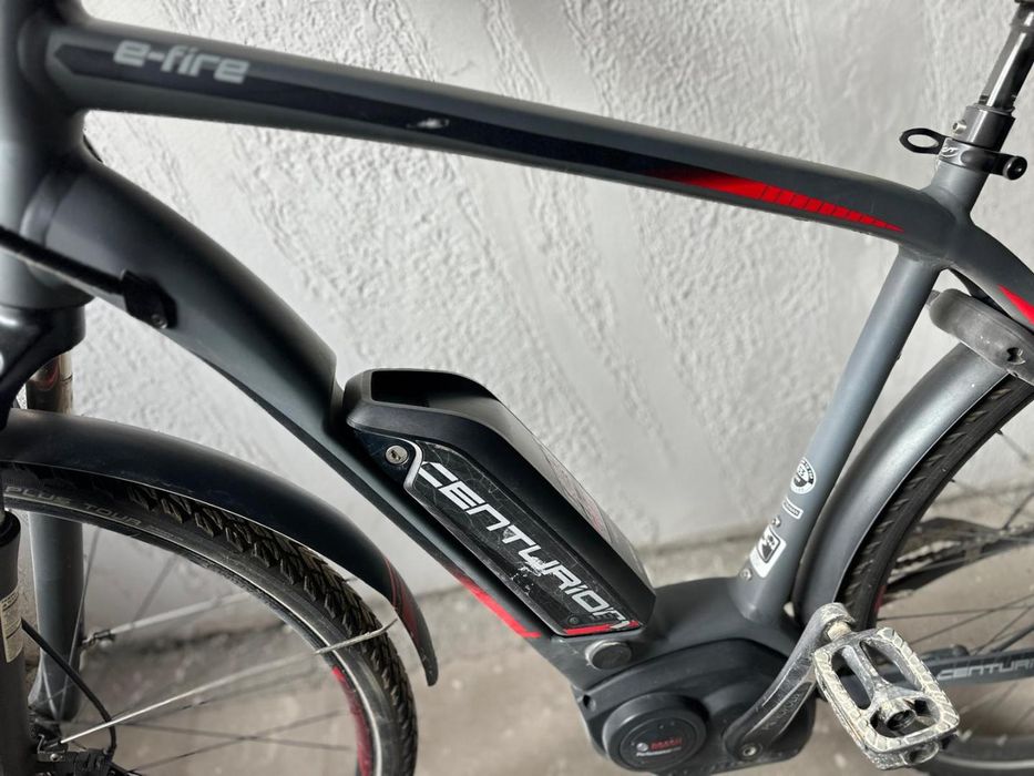 Bicicleta Electrica Centurion E-Fire Style -A-