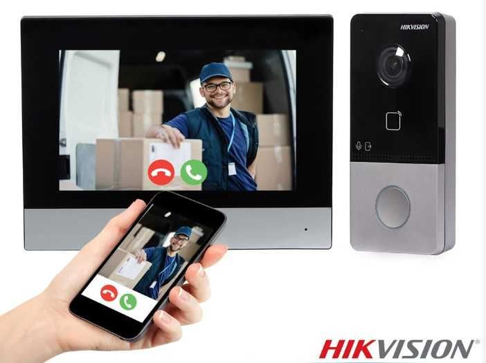 Безопасный домофон для вашего дома