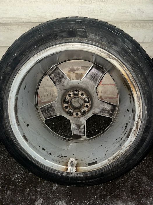 Диски Mercedes AMG R19 Cramadora оригинал