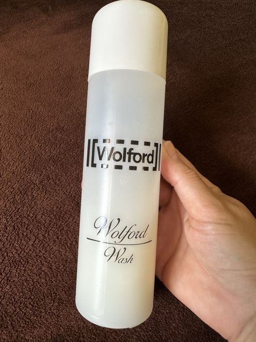 Оригинален Wolford Fatal Top, S, цвят черен