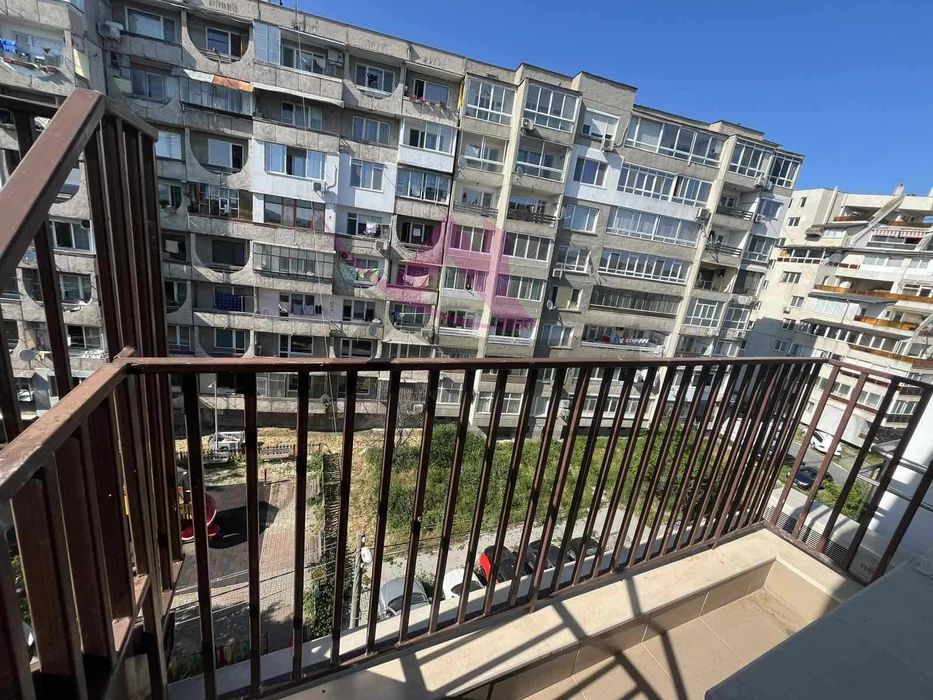 Дава се под наем Двустаен апартамент в Варна, Колхозен пазар - 45 кв.м за 400 € - Снимка #5