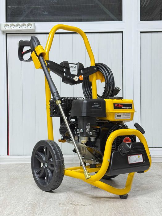 Karcher Benzinli Yuvish Qurilmasi TOP-2900H мойка высокого давления