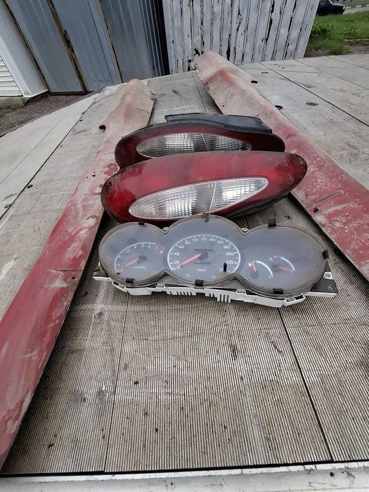 Части за  hyundai coupe