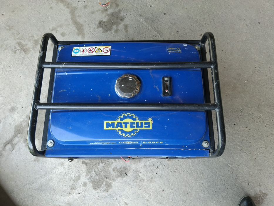 Электростанция 6.5 кв