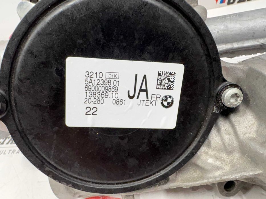 Електрическа Рейка RWD За БМВ 2 Г42 3 Г20 4 Г22 Г26 BMW 2 G42 3 G20 4 G22