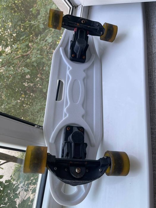 Скейт в хорошем состоянии