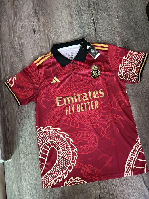 tricou real madrid adidas
