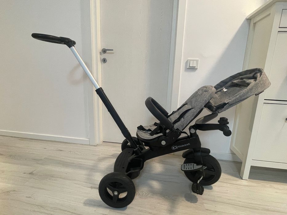 Tricicleta Kinderkraft Twipper